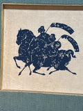 Chariot Batik