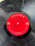Santana Self Titled Vintage LP Vinyl (CC)