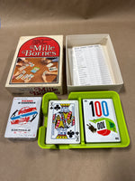 Set Of 2 Vintage Games