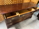 Unbranded Triple Dresser***HEAVY ITEM***READ DETAILS ON PICK UP POLICY***