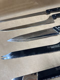 Lot Of Showtime Sixstar Knives — 7 Knives
