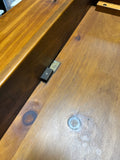 Narrow Drop Leaf Table