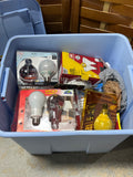 ***AS IS***Bin of Lightbulb***Read Description Carefully***