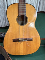 Karl Hauser Guitars Germany Vintage 6-String Acoustic Guitar in Case