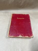 Evangeline By Henry Wadsworth Longfellow