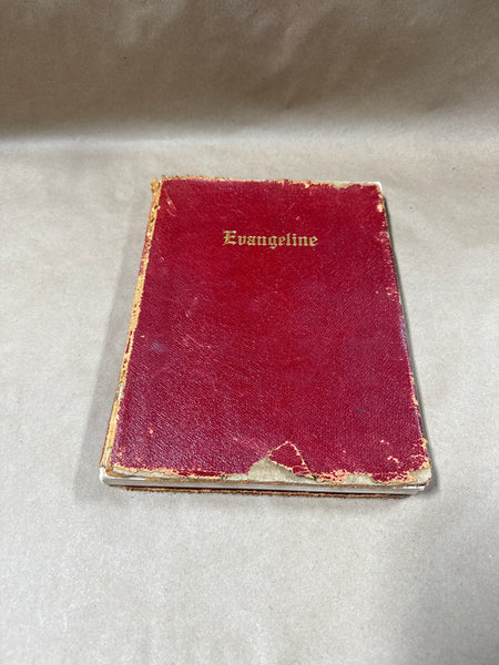 Evangeline By Henry Wadsworth Longfellow