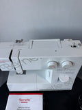 Bernette 50 by Bernina Sewing Machine with Foot Pedal, Accessories & Hard Case