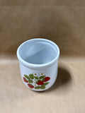 McCoy Strawberry Crock