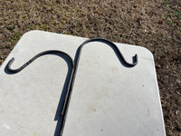 A-Double Shepherd Hook, 7'