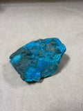 (Y) Rough Chrysocolla Specimen