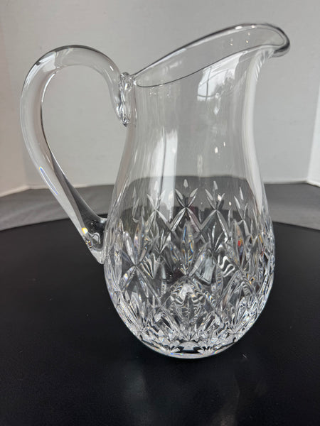 Tiffany & Co. Crystal Sybil Pitcher