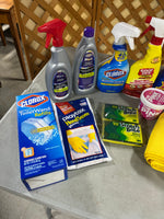 A-Cleaning Lot