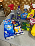 A-Cleaning Lot