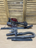 Handheld Shark Rocket Vacuum With Accessories - Powers On