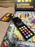 Stop Thief Electronic Cops and Robbers Board Game 1979 - NOT TESTED