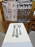 Kitchen Linen Lot, 3 pc
