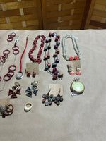 G-Jewelry Grab Bag, 15+ pieces of assorted jewelry items, FINAL SALE