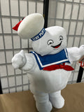 Ghostbuster Stay Puff Plush, 24"h