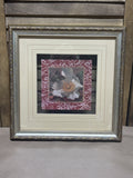 Small White Camellia Print