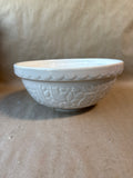 Mason Cash Light Grey/Beige Owl Woodland Mixing Bowl (A)