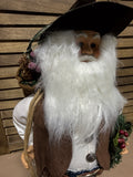 Western Santa Claus