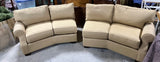 Precedent by Sherrill Sectional Sofa ***HEAVY ITEM***READ DETAILS ON PICK UP POLICY***