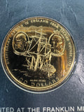 Cook Islands 100 Dollar Gold Coin AUTHENTICATED (FINAL SALE—NO RETURNS)