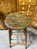 Antique Stool