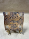 Small Ceramic Fish Tile