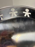 Alessi Girotondo Serving Tray // 2 Available // PRICED INDIVIDUALLY