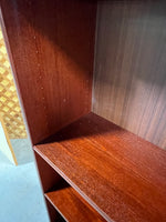 B- Particle Board Bookcase