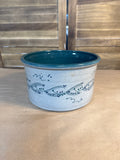Large Great Bay Potter Crock