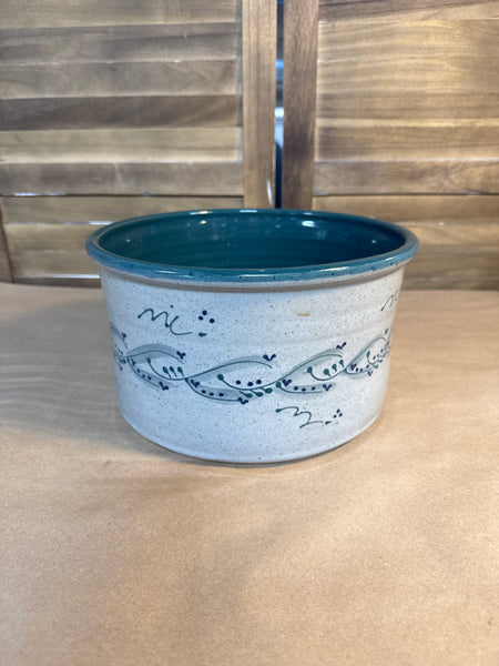 Large Great Bay Potter Crock