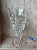 Waterford Crystal Lismore Water Goblet (I)