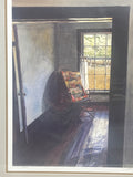 Simple Pleasures Watercolor Print by Andy Smith; Signed & Numbered (135/450)