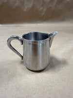 Stainless Steel Small Creamer Pitcher