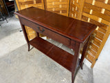 Console Table With Drawer