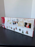 Kirkland 8-Piece Silver Tone Cardholder Set in Box