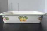 12” Lasagna Baker in Villeroy & Boch French Garden