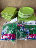 Green Paper Product Lot