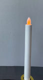 Mirage 2-Piece LED Lighted Window Candles in Box (WORKS)