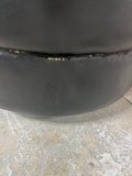 Universal Merchandise Ltd. Round Storage Ottoman