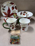 8 Piece Pier 1 Asheville Fall Lot