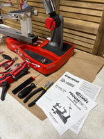 Gamma Progression II Stringing Machine w/Supplies and Tools