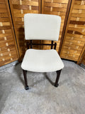 Holland Stitchcraft Chair on Casters