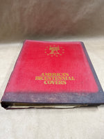 Ambassador Stamps Of The World Album And Americas Bicentennial Covers