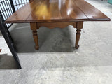 Ethan Allen Drop Side Coffee Table