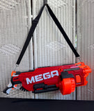 Nerf Mega Mastodon Heavyweight Dart Blaster with Shoulder Strap