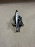 Small Vintage Metal Civil War Cannon — Made in Italy