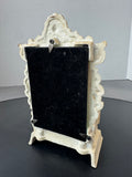Shabby Chic Cast Iron Victorian-Style Frame